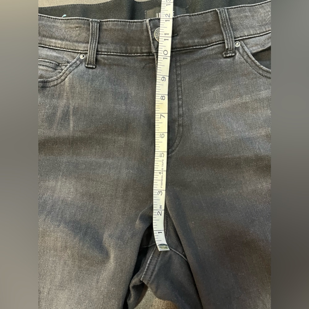 Lularoe Womens Simply Comfortable Distressed Stretchy Comfort Waist Jeans Sz 36 - Picture 13 of 14